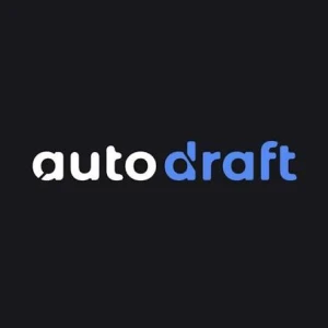 Autodraft AI logo