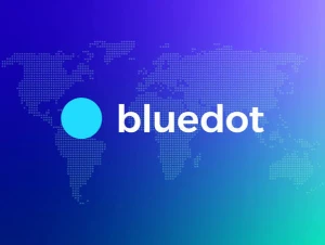 BlueDot logo