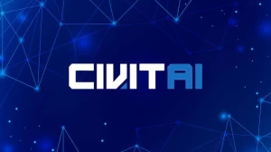 Civitai logo