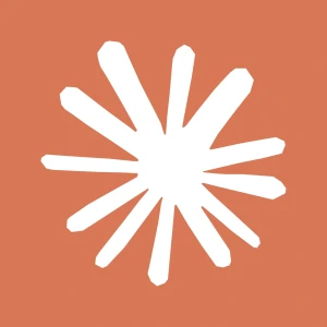 Claude AI logo