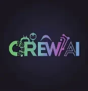 CrewAI logo