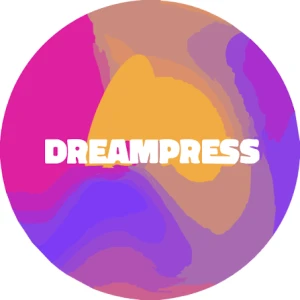 DreamPress AI logo
