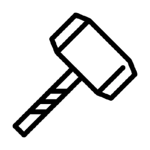 Hammer AI logo
