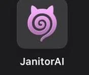 Janitor AI logo