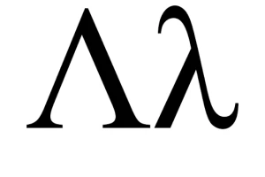 Lambda logo