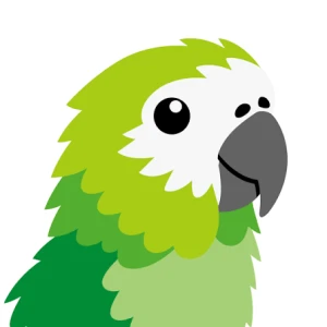 Parakeet AI logo