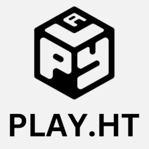 PlayHT logo