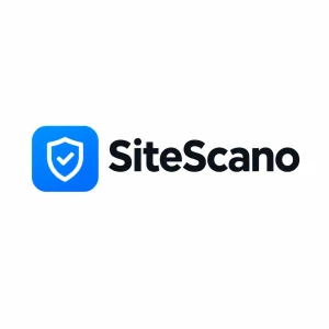SiteScano logo