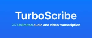 TurboScribe logo